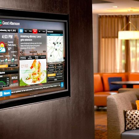 Courtyard By Marriott Atlanta Alpharetta Hotel Buitenkant foto