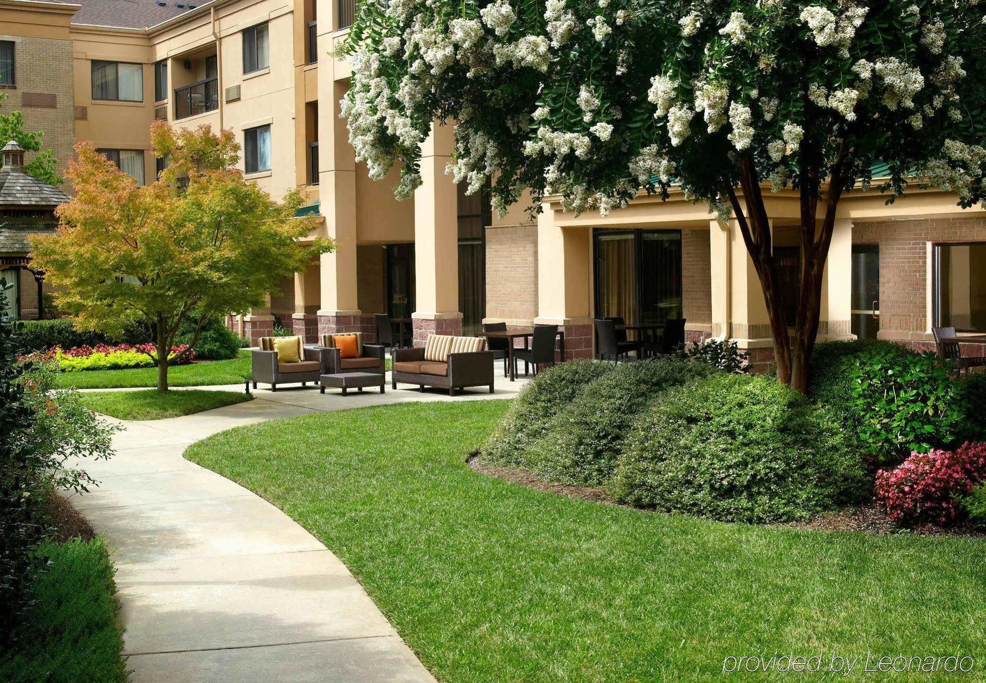 Courtyard By Marriott Atlanta Alpharetta Hotel Faciliteiten foto