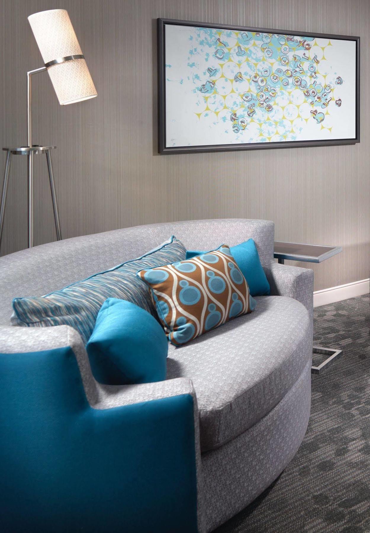 Courtyard By Marriott Atlanta Alpharetta Hotel Buitenkant foto