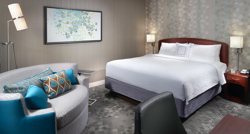 Courtyard By Marriott Atlanta Alpharetta Hotel Buitenkant foto